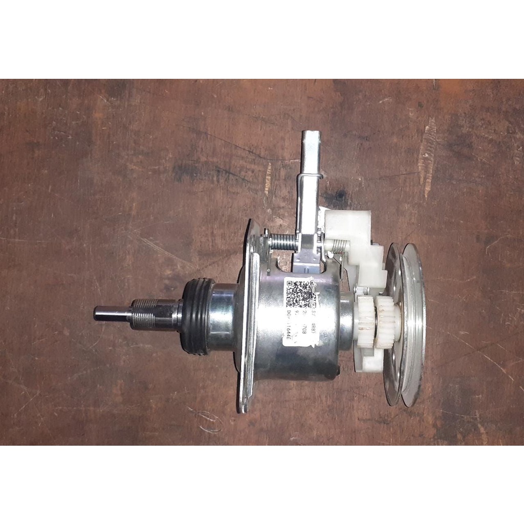 Gearbox Mesin Cuci Top Loading Samsung Original