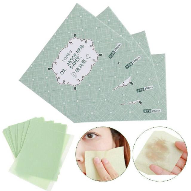 

Paper oil