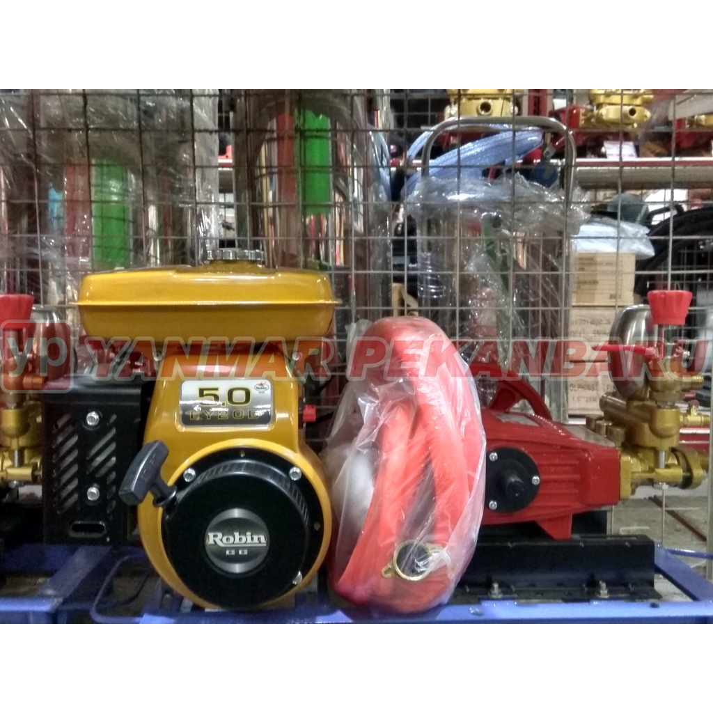 Mesin Steam Doorsmeer / Semprot Air / Hama SCN 30 SANCHIN Komplit