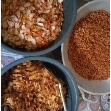 

KERIPIK SINGKONG PEDAS MANIS ANTI GALAU