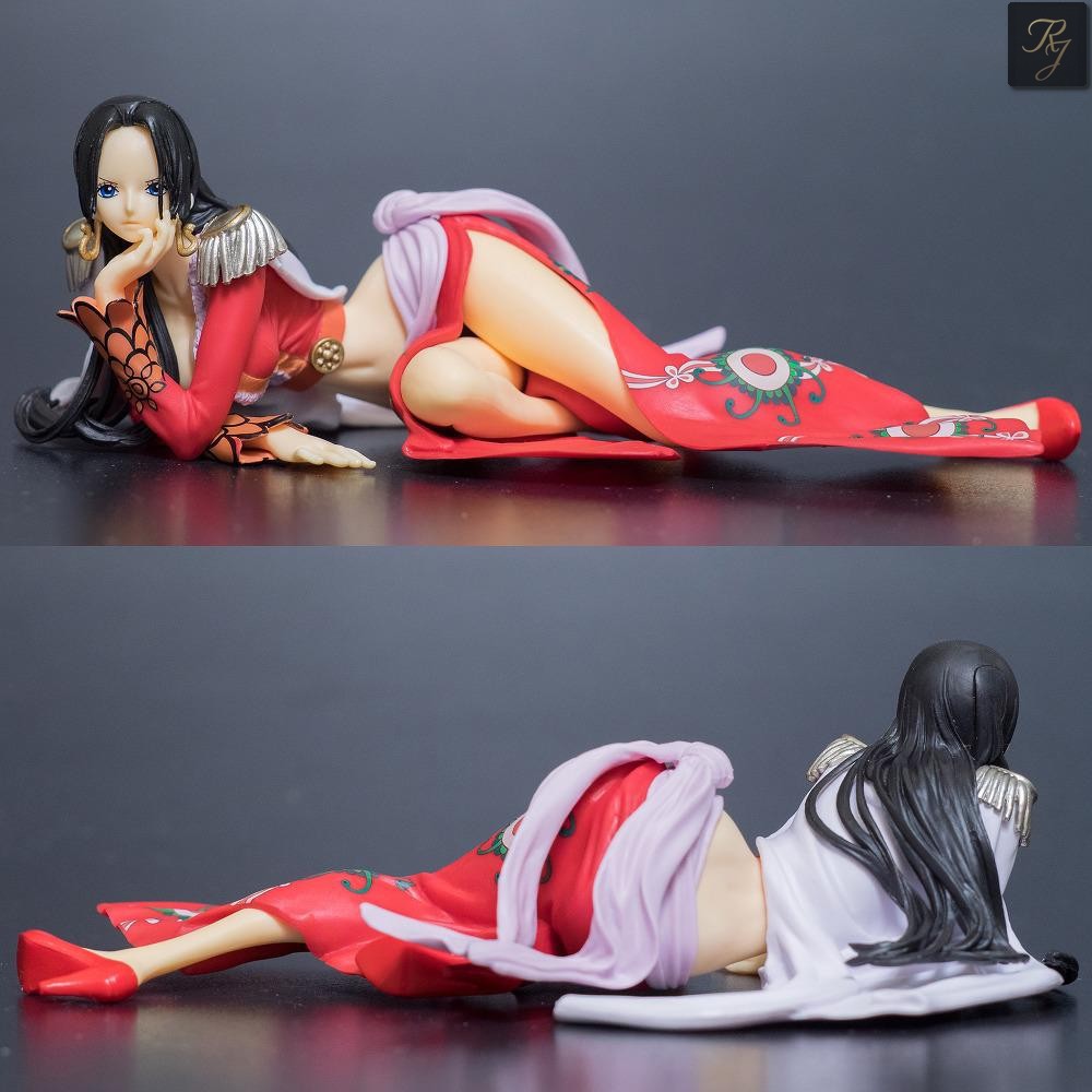 [ORI) Action Figure: CxC Boa Hancock