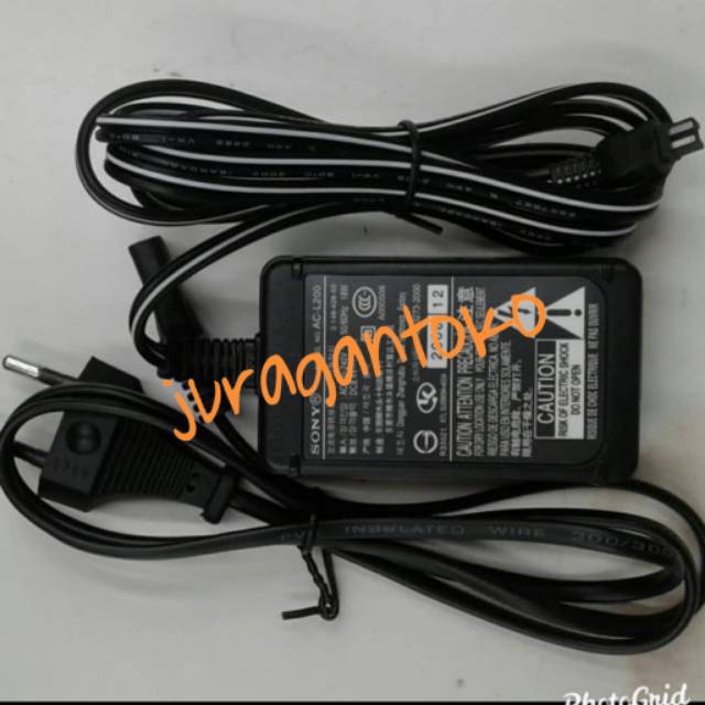 Adaptor Handycam SONY DCR-SX53| SX63| SX65| SX83| SX85| SX85E