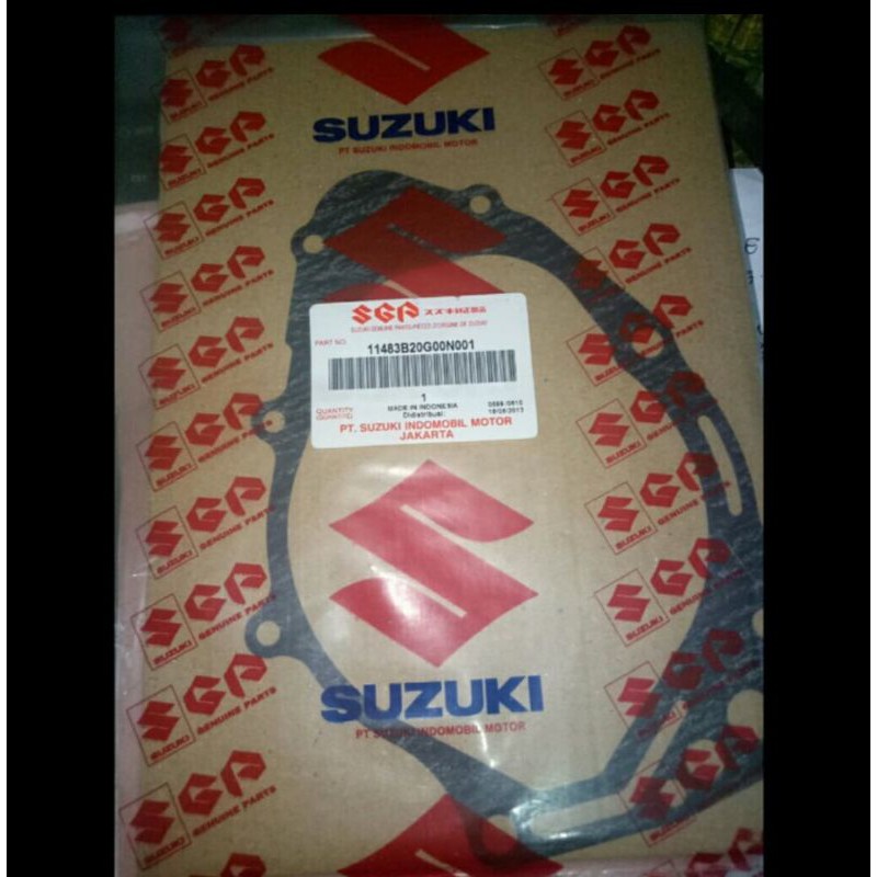 PACKING PAKING MAGNET SUZUKI SHOGUN R 125 2004-2006 FD125XSD FD125XRM SP LAMA ORI SGP