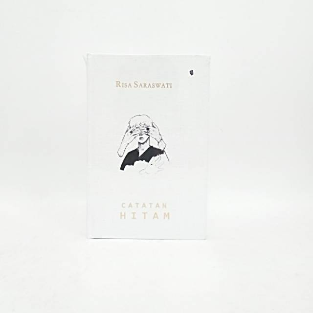 Novel Catatan Hitam - Risa Saraswati