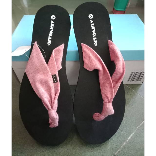 READY American Eagle Sandal tali pink