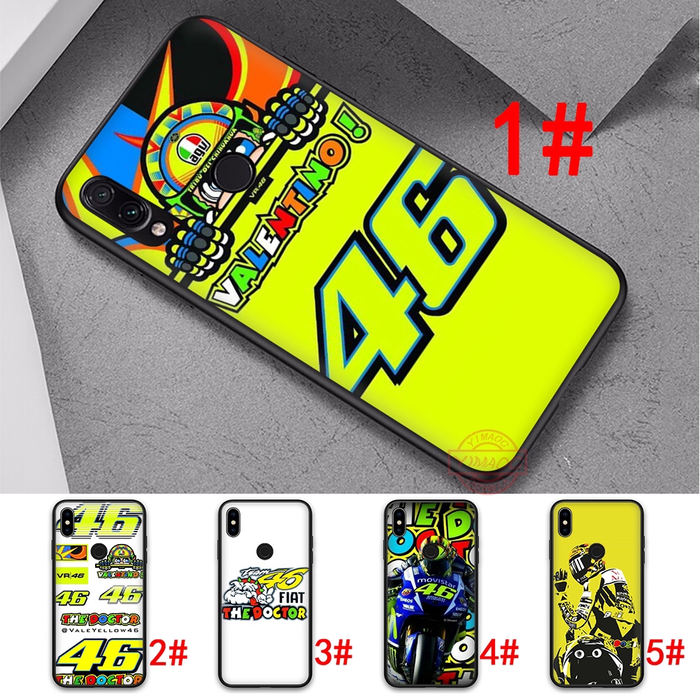 94Z Toalla Valentino Rossi Vr 46 Soft Case Redmi Note 5A Prime 5 Pro 6 Pro 7 Pro 4X 6A S2