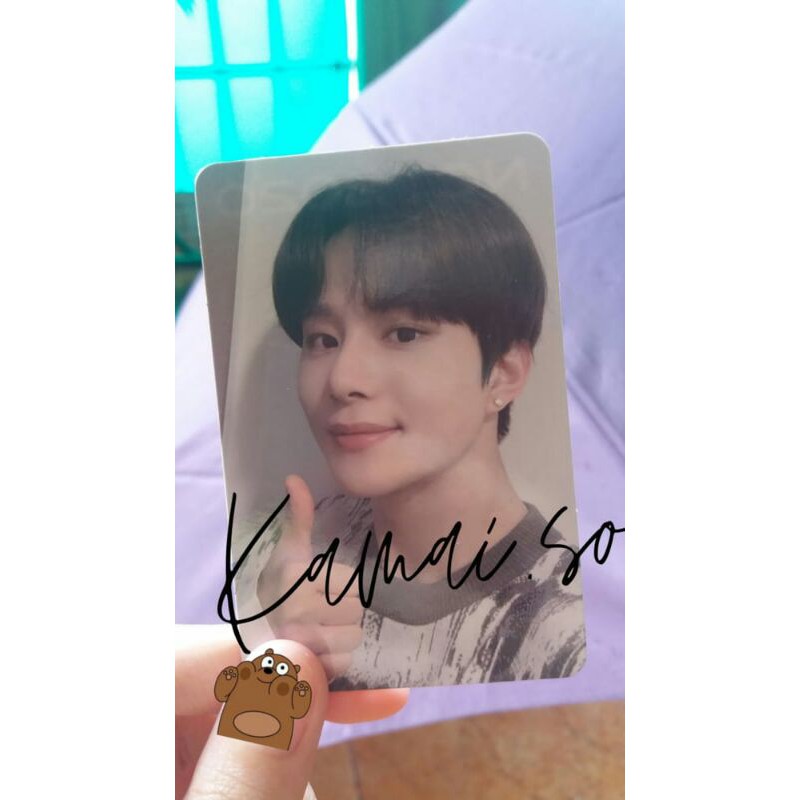 [BOOKED] Kihno set (unsealed jungwoo) past version
