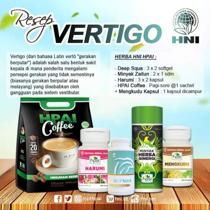 PAKET VERTIGO HPAI