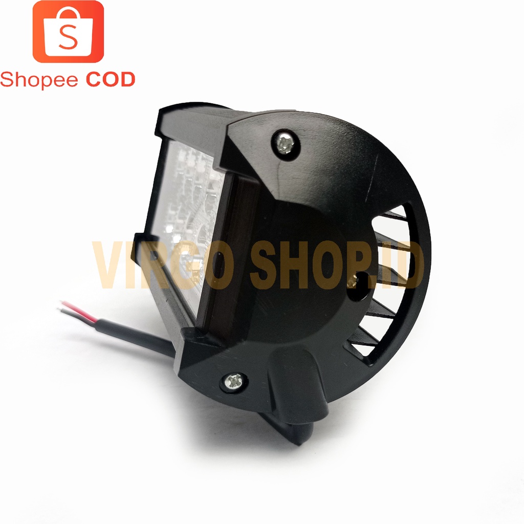 Lampu Cree  12 Mata LED 36Watt - Super Terang / Lampu Motor Led Super Terang / Lampu Led / Lampu Tembak Motor Super Terang / Lampu Depan Motor Led Super Terang / Lampu / Lampu Super Terang