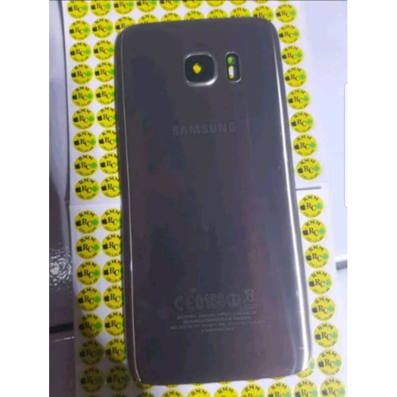 Backdoor S7 edge ORI Copotan