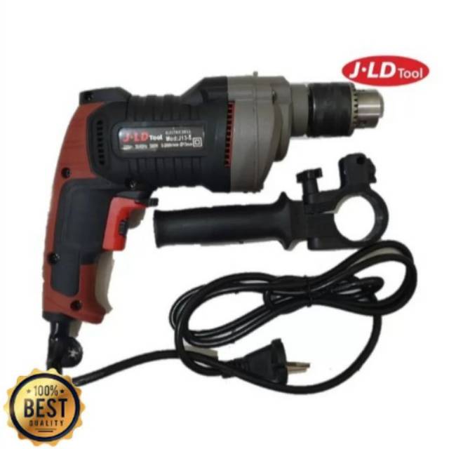 Bor JLD 13mm /  JLD Bor J13-5  / Bor besi kayu/ Bor listrik