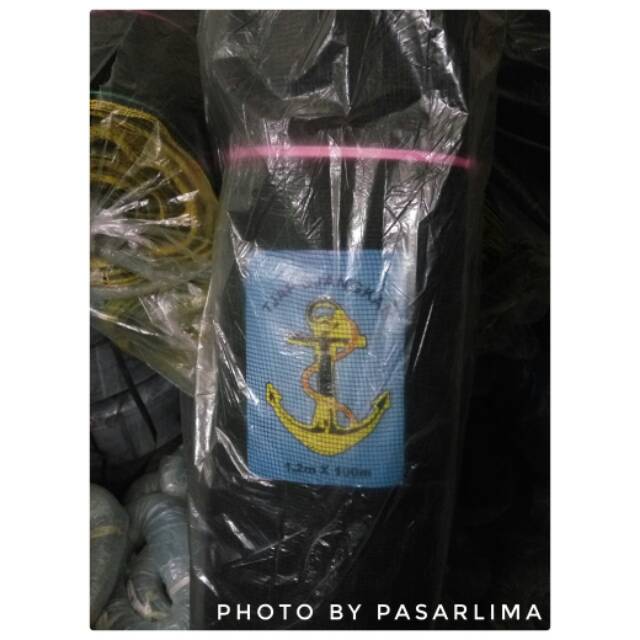 Waring jaring ikan dan perkebunan merk jangkar