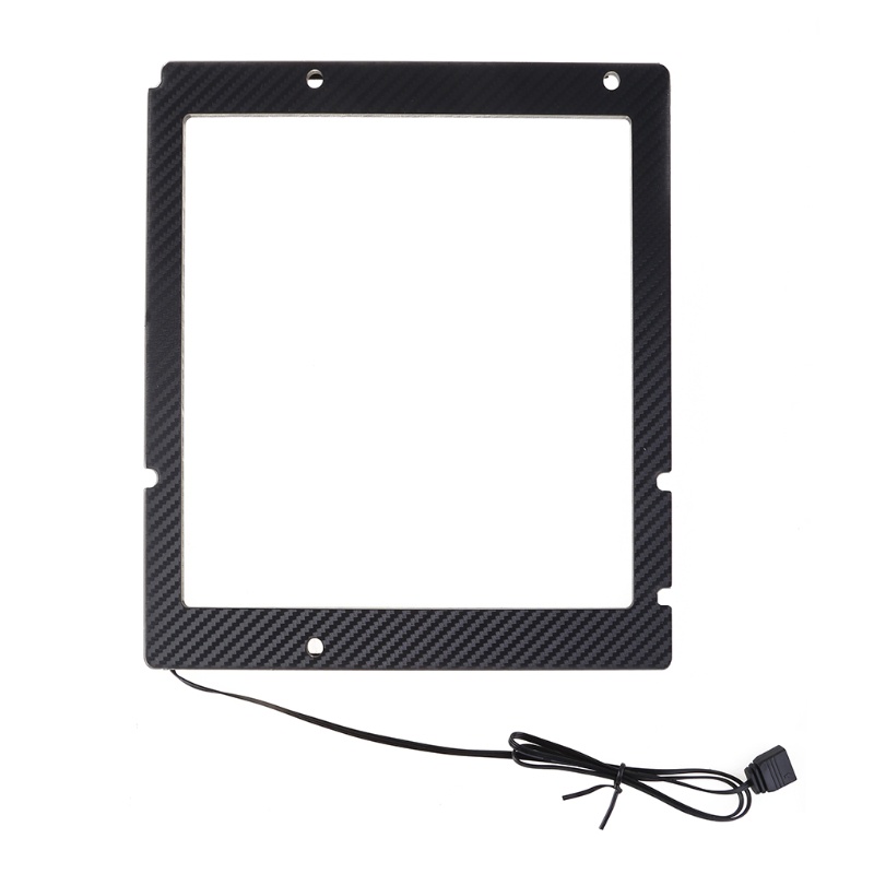 Bt A-RGB Motherboard Lighting Pad 5V 3Pin PC Untuk Case FrameATX MATX ITX MOBO Decora