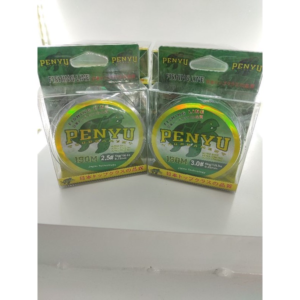 Senar Pancing Relix Nusantara " PENYU"