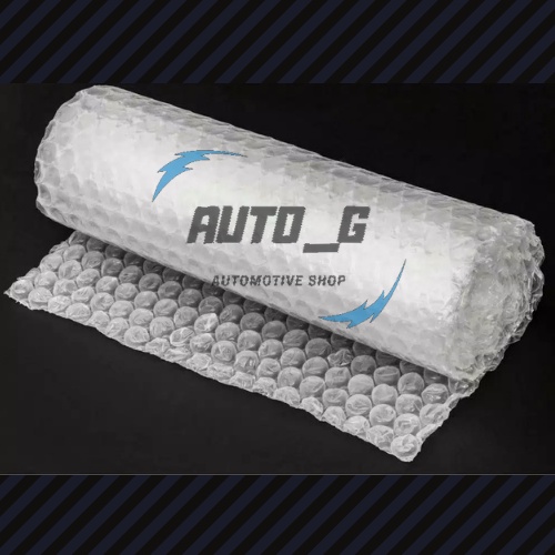 

EXTRA BUBBLE WRAP UNTUK PACKING
