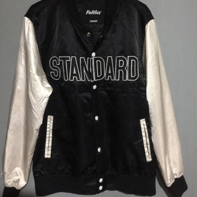 Jaket feltics STANDARD