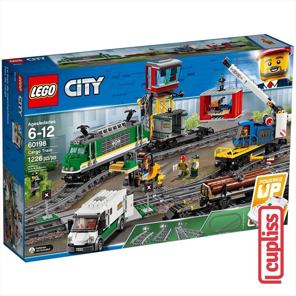 lego train cargo