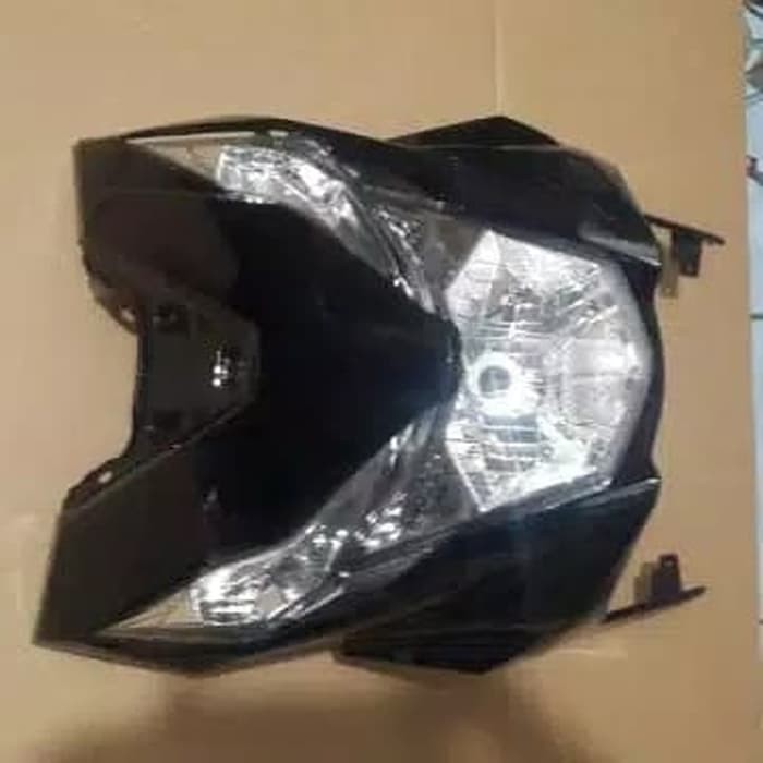 cover body depan honda beat new 2016-2018 tameng beat street