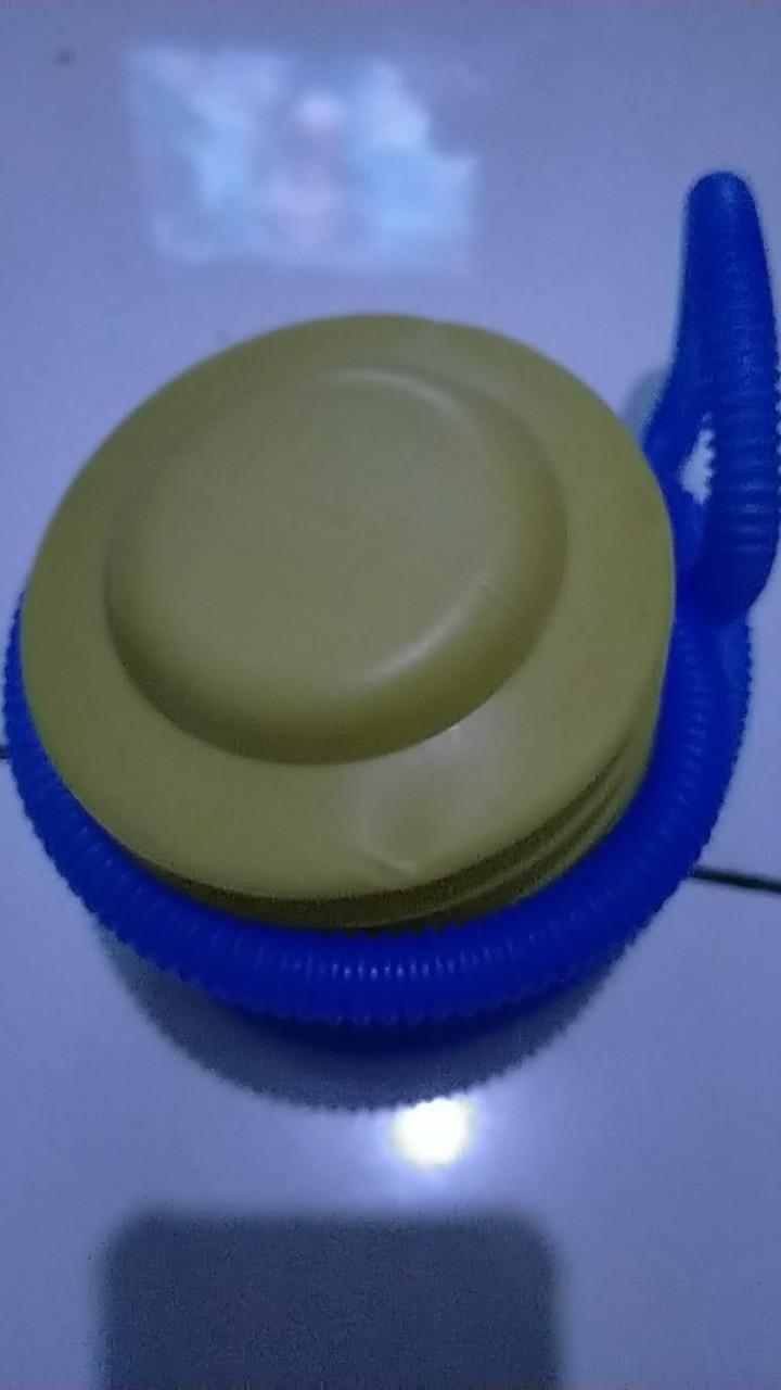 【rpx】 Pompa Injak Manual / Pompa Angin Balon Kolam Karet Bola Yoga Kasur Angin Bantal