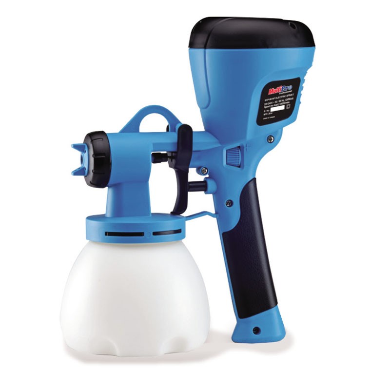 spray gun elektrik listrik   alat semprot cat multipro esp 99 hp