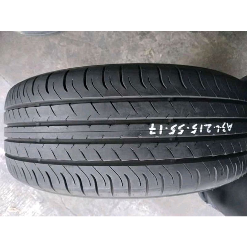 Ban mobil 215 55/17 Bekas berkualitas