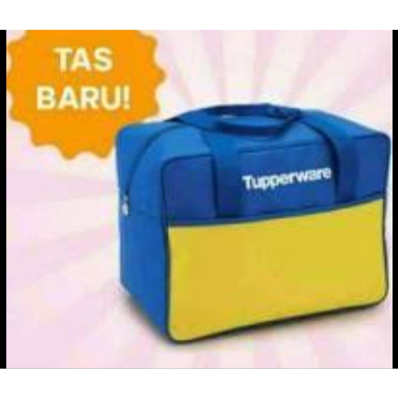 TAS TUPPERWARE ORIGINAL