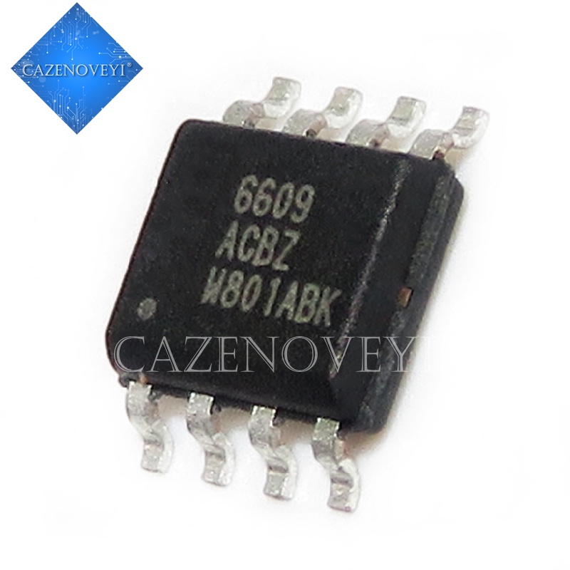 10pcs Ic Isl6609Acbz Isl6609Acb Isl6609 6609 Acbz Sop-8