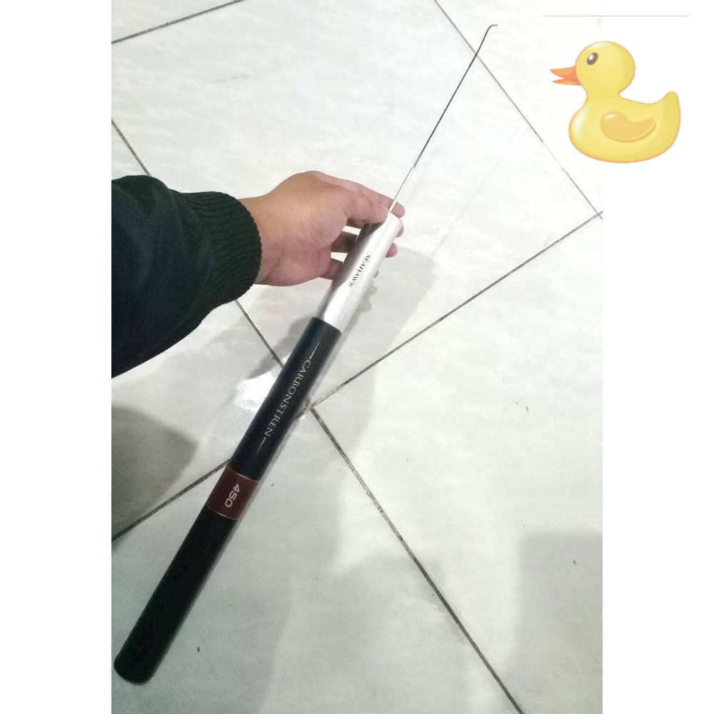 [Promo] Joran Tegek Seahawk Carbonstren 450