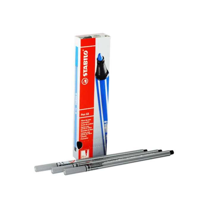 

S3219 Stabilo Fineliner Pen 68
