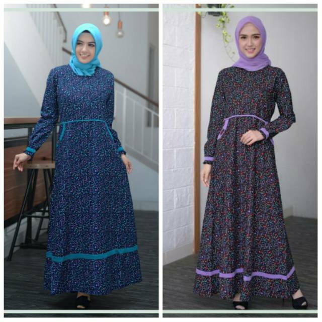 Gamis Rahnem GM 23