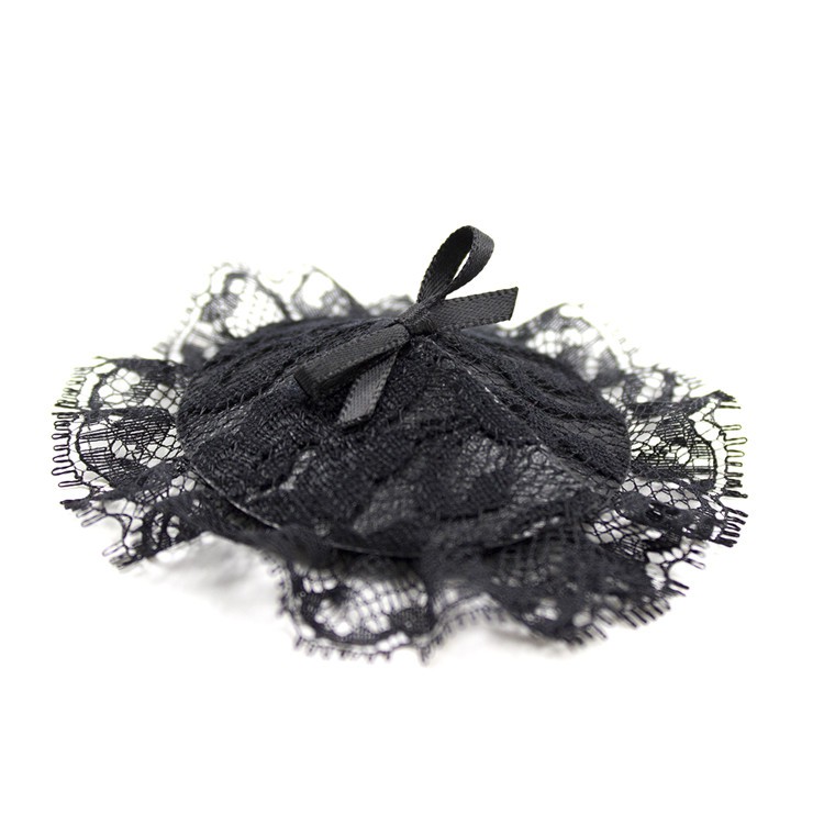 Lingerie Sexy - Nipple Cover Bentuk Bulat Renda - OTH - 024
