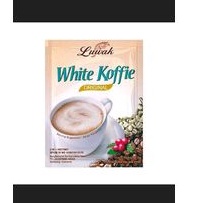 

Luwak white koffie renceng isi 10