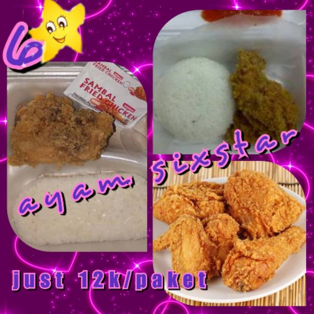 

Ayam sixstar