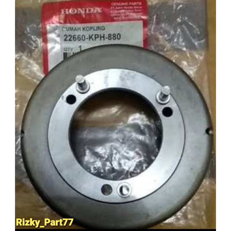 Mangkok Ganda Revo Absolute. Blade.Supra x 125. Ori