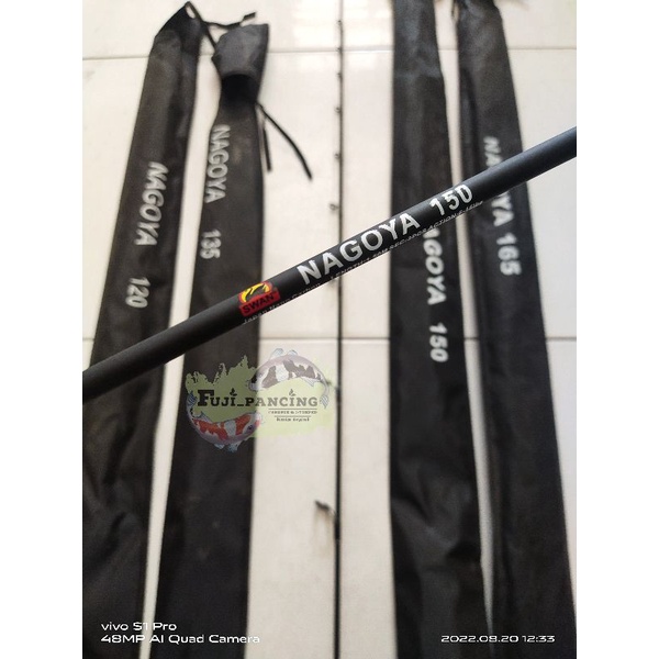 JORAN SWAN NAGOYA 120cm 135cm 150cm 160cm.               -FREE packing pipa PVC-