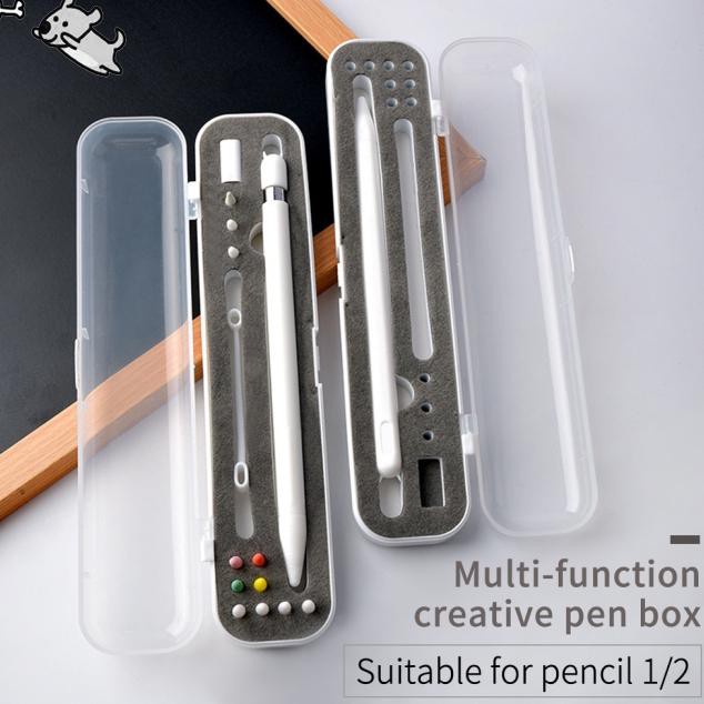 Apple Pencil Box Case Only Transparent Box Apple Pencil Gen 1/2