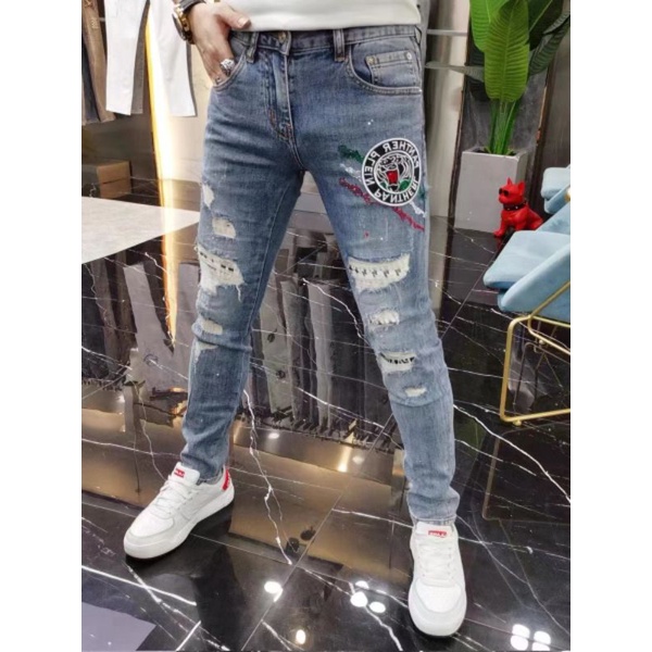 JEANS PRIA 7155 IMPORT/JEANS DENIM PRIA BRANDED