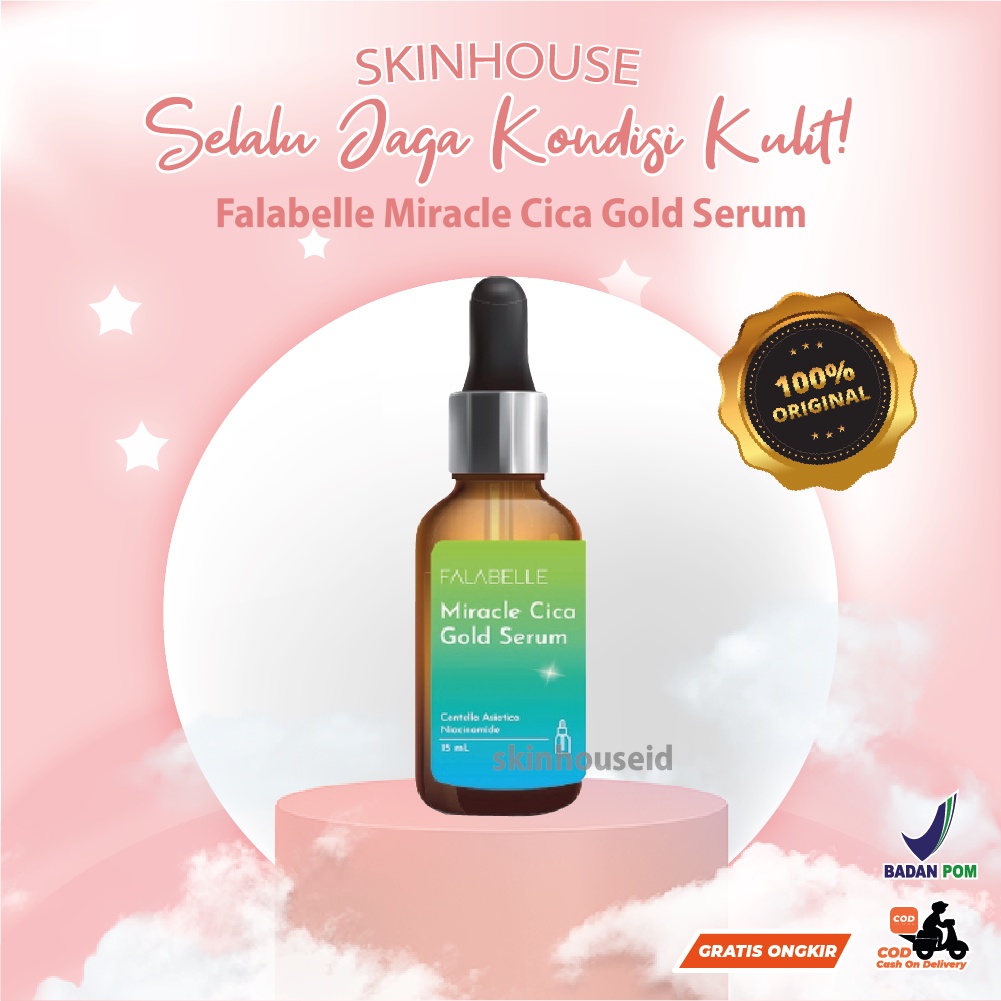 Serum Bekas Jerawat | Flek Hitam By Falabelle