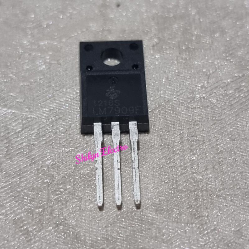 TRANSISTOR 7909 L7909 L7909CV LM7909