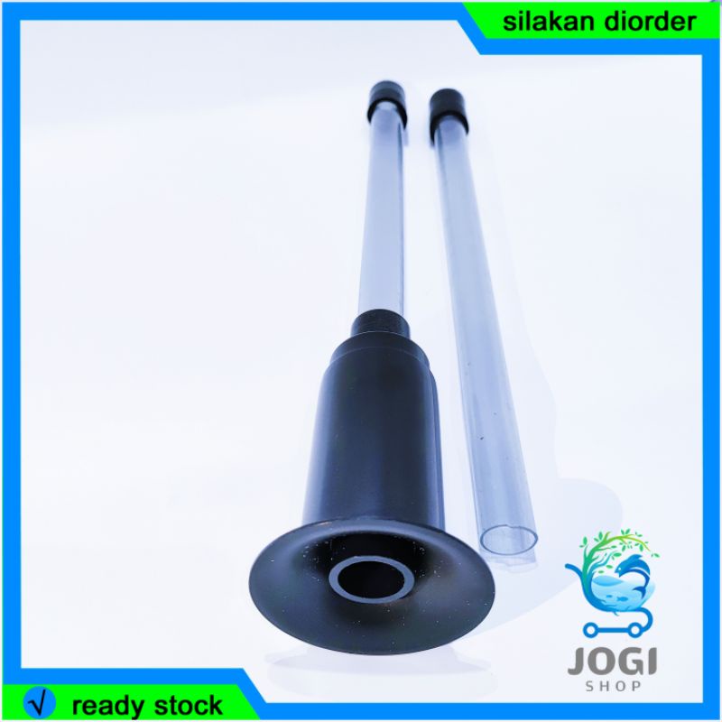 NOZZLE PIPA AIR MANCUR KOLAM MODEL UMBRELLA PAYUNG