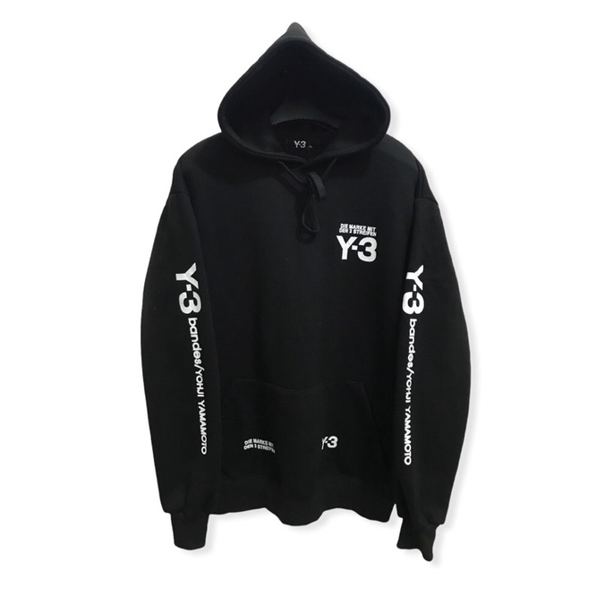 HOODIE Y3 YOHJI YAMAMOTO