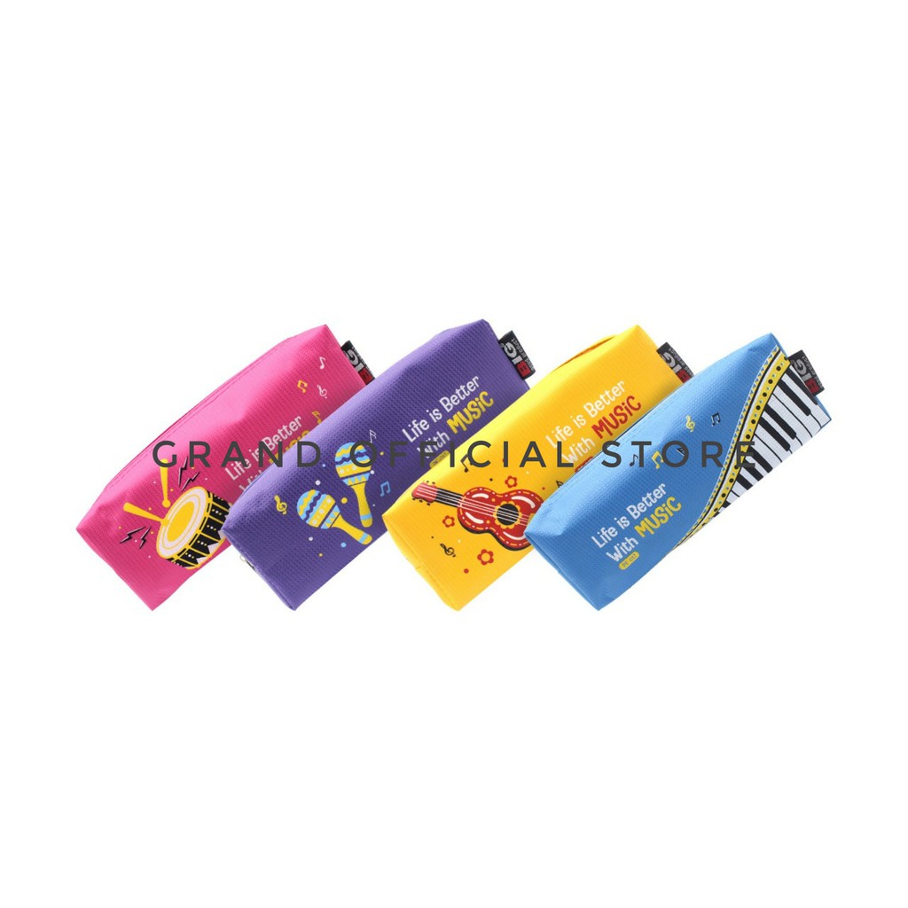 

[GRAND] PENCIL CASE / TEPAK PENSIL BIG PF-017