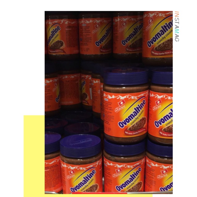 

Ovomaltine