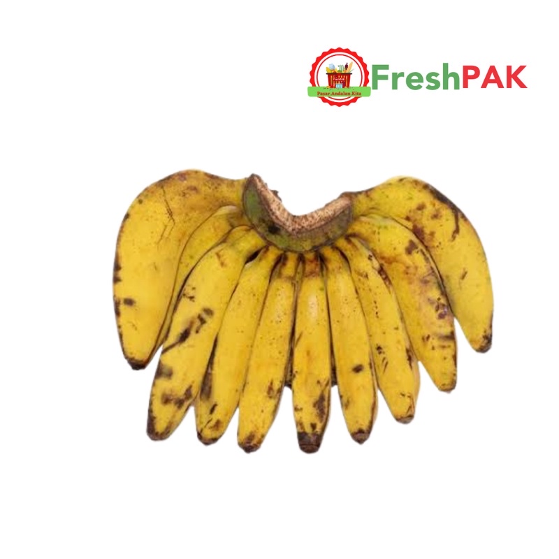 

FreshPAK - Buah Pisang Raja Segar Persisir