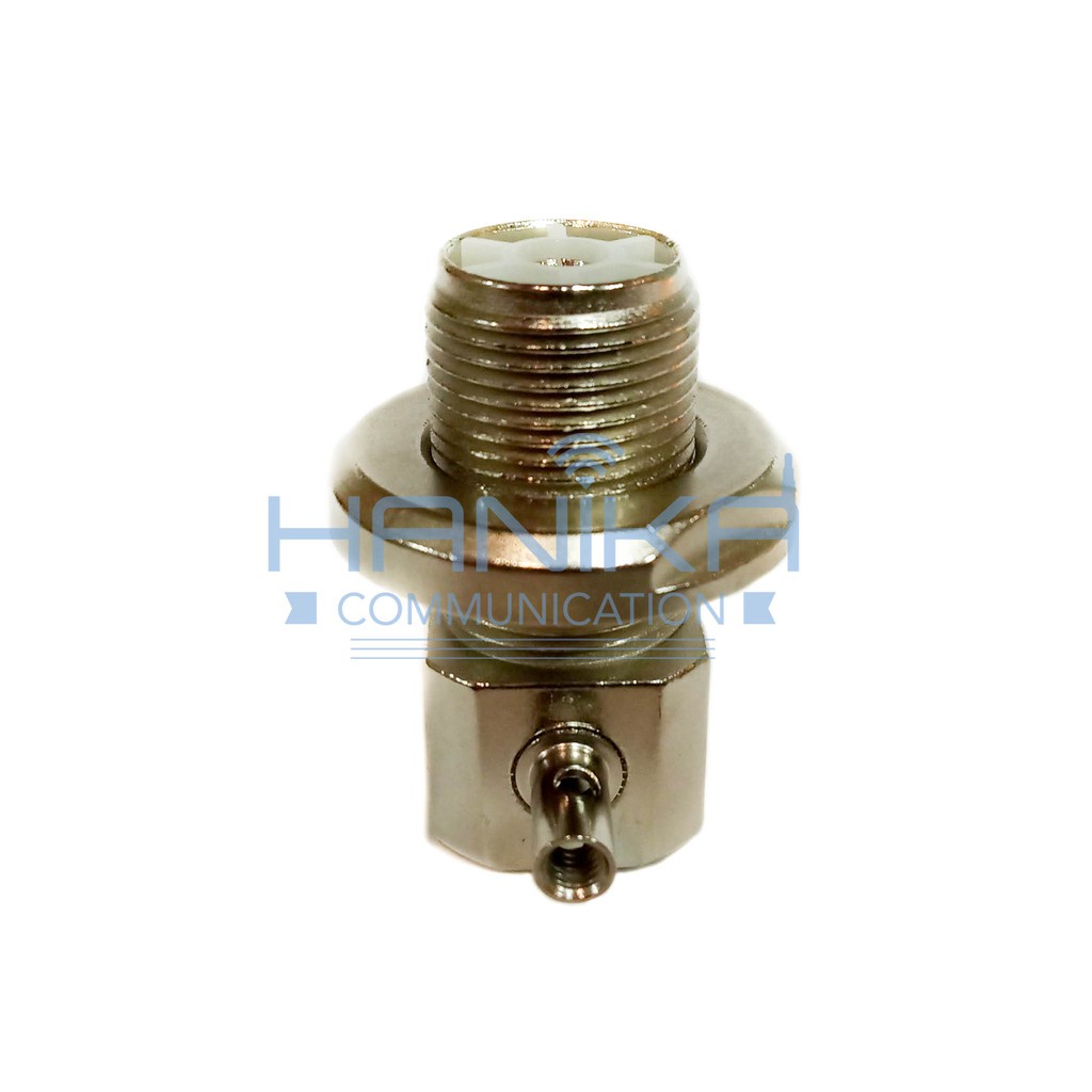 Konektor GM500 RG174 Kabel Kecil Connector PL Female ke RG-174 cable