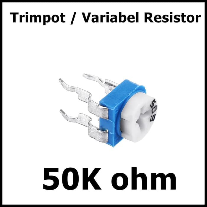 VR 50K ohm 503 Trimpot Trimmer Variable Vertical Resistor