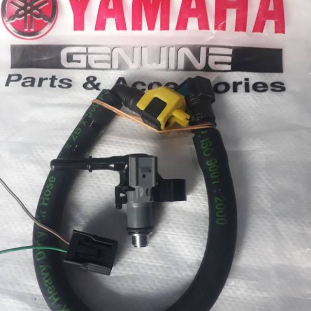 injektor 6 hole vixion old - injector 6 lubang STD vixion lama ori