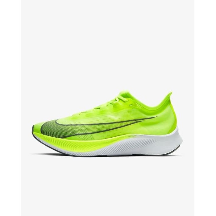 TENIS-SEPATU- SEPATU LARI PRIA- NIKE ZOOM FLY 3- ORIGINAL -SEPATU-TENIS.