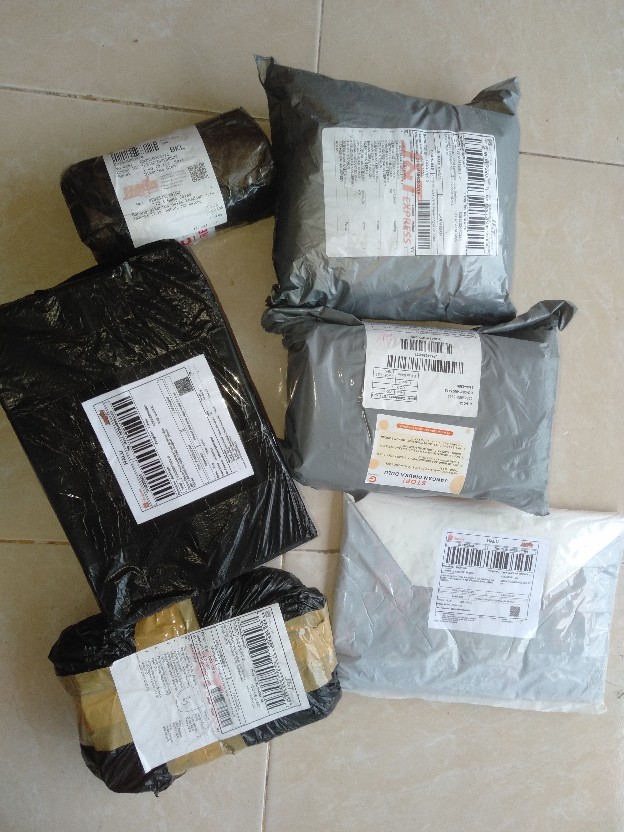 Dgm Fashion   Kemeja Batik Hitam Songket Lengan Panjang   Batik Songket Premium Pria Casual