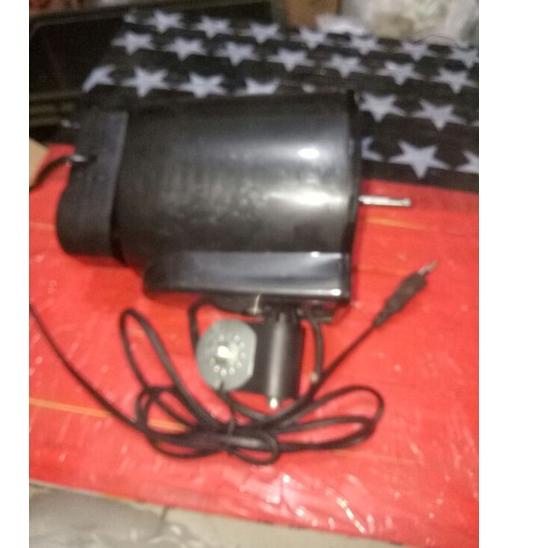 -➬ dinamo kipas 18 inchi New Arrival